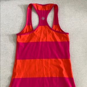 Seawheeze Cool Racerback lululemon tank